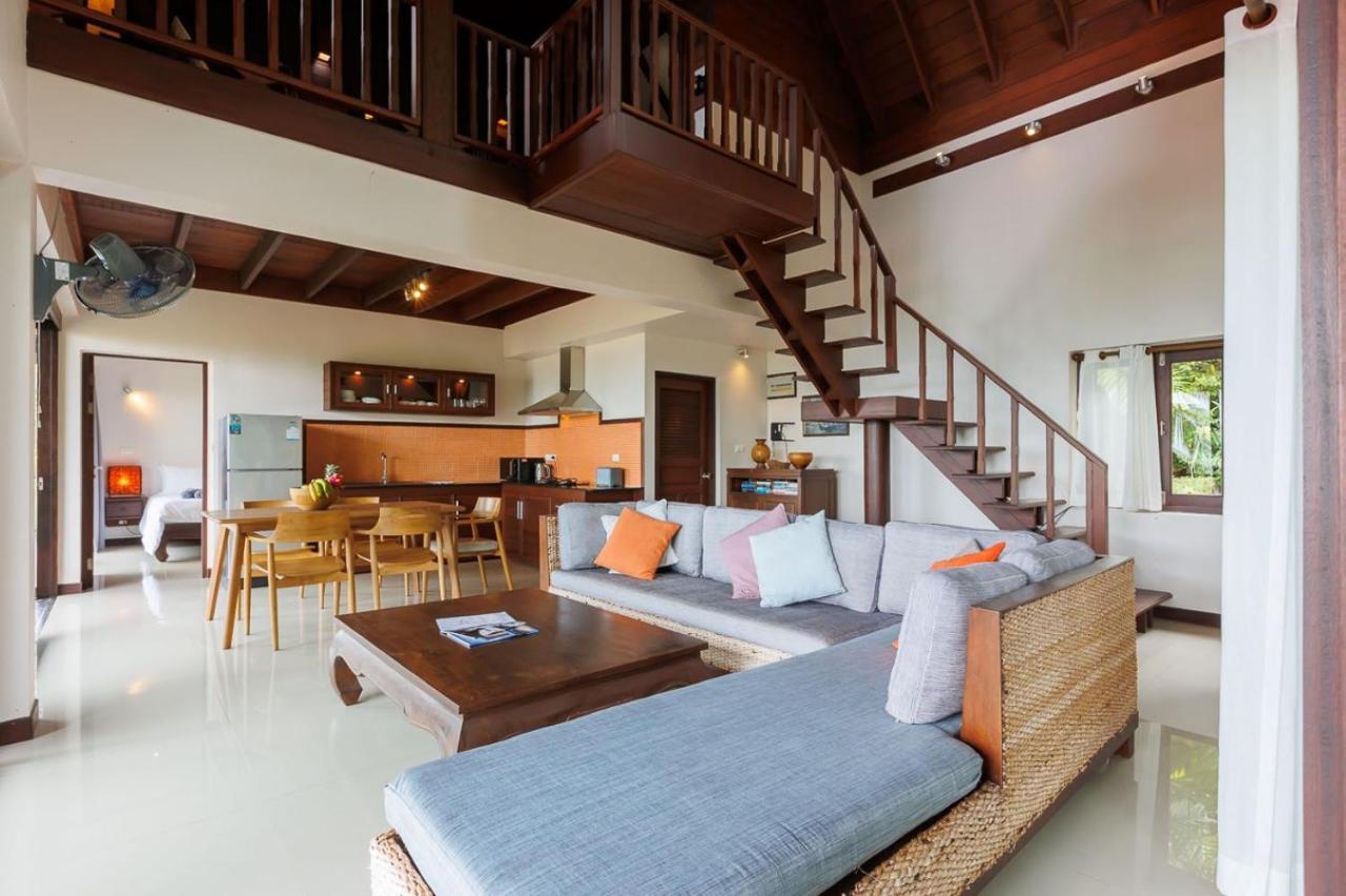 Baan Suay Villa Salad Beach Bagian luar foto