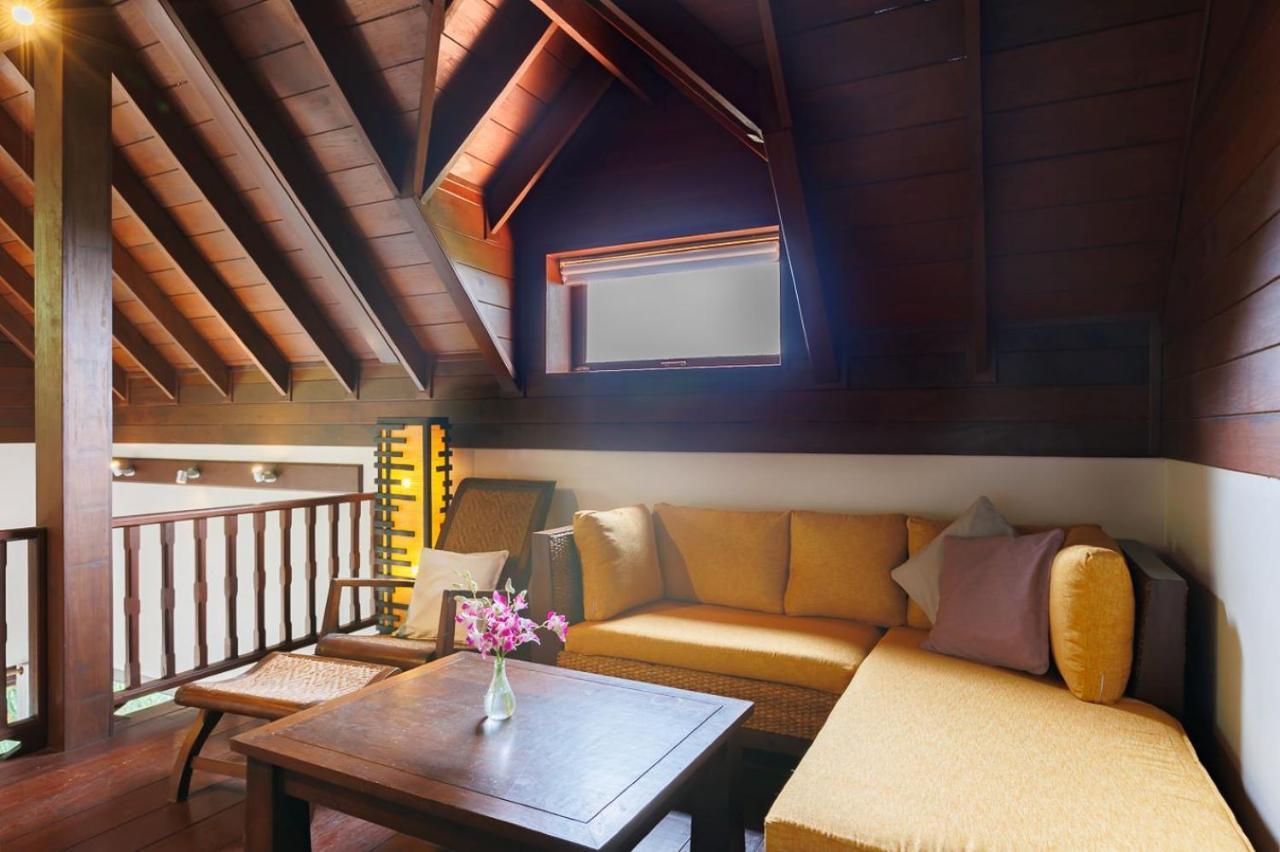 Baan Suay Villa Salad Beach Bagian luar foto