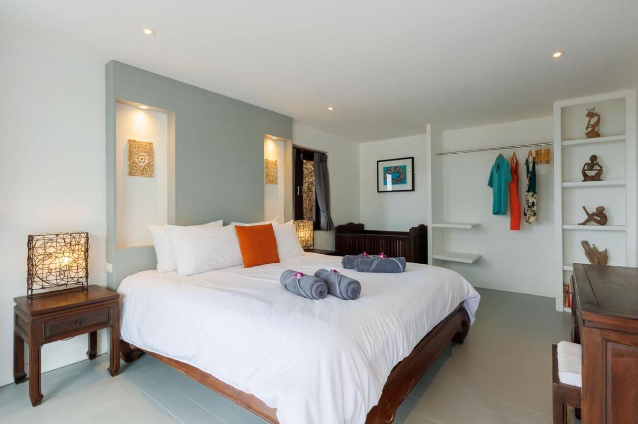 Baan Suay Villa Salad Beach Bagian luar foto