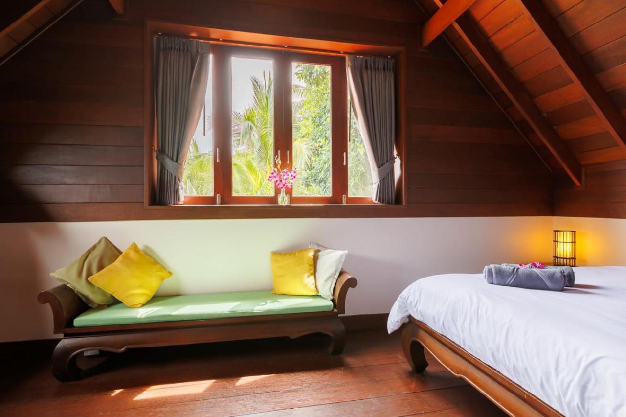 Baan Suay Villa Salad Beach Bagian luar foto