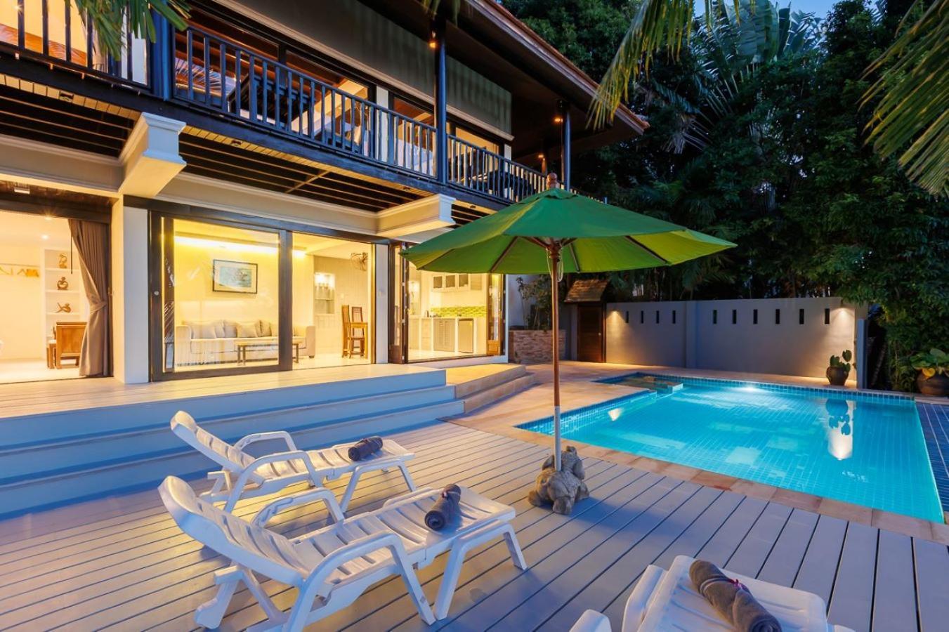Baan Suay Villa Salad Beach Bagian luar foto