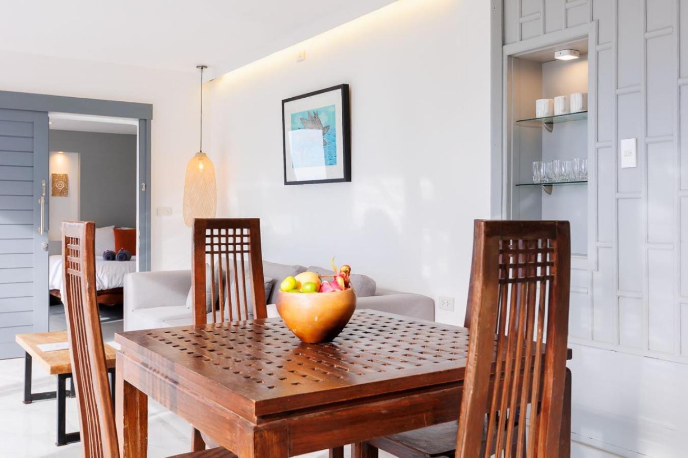 Baan Suay Villa Salad Beach Bagian luar foto