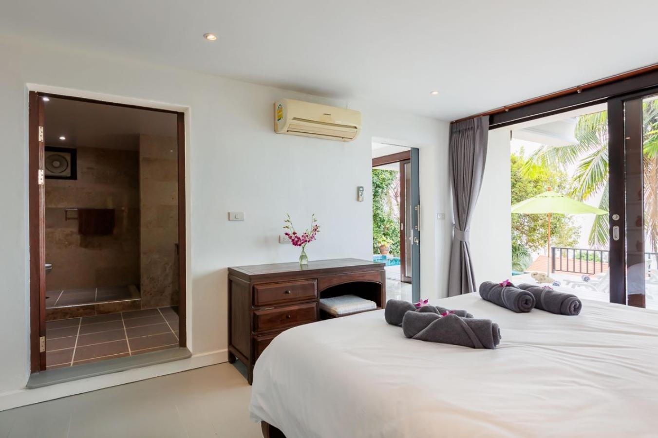 Baan Suay Villa Salad Beach Bagian luar foto