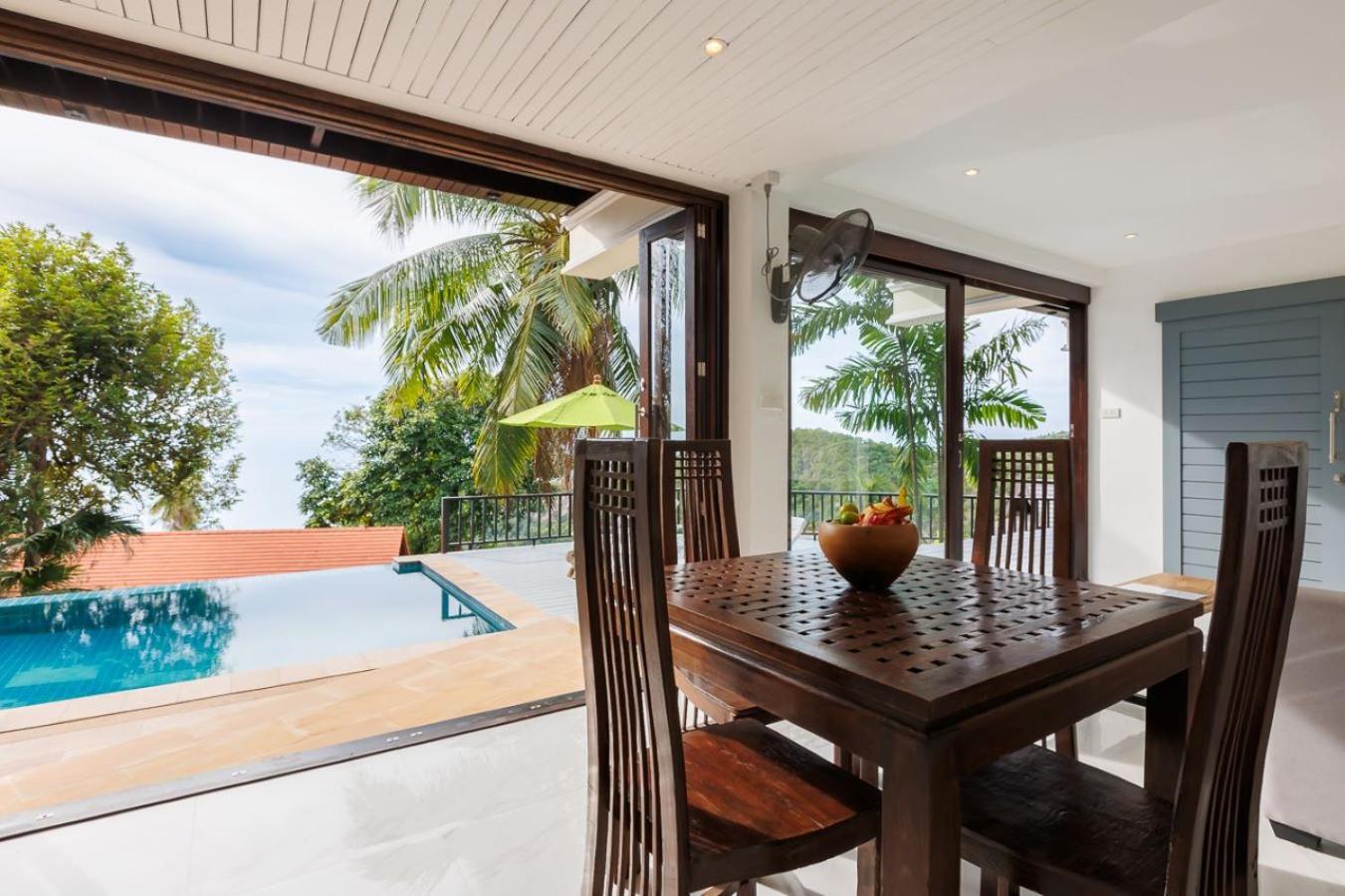 Baan Suay Villa Salad Beach Bagian luar foto