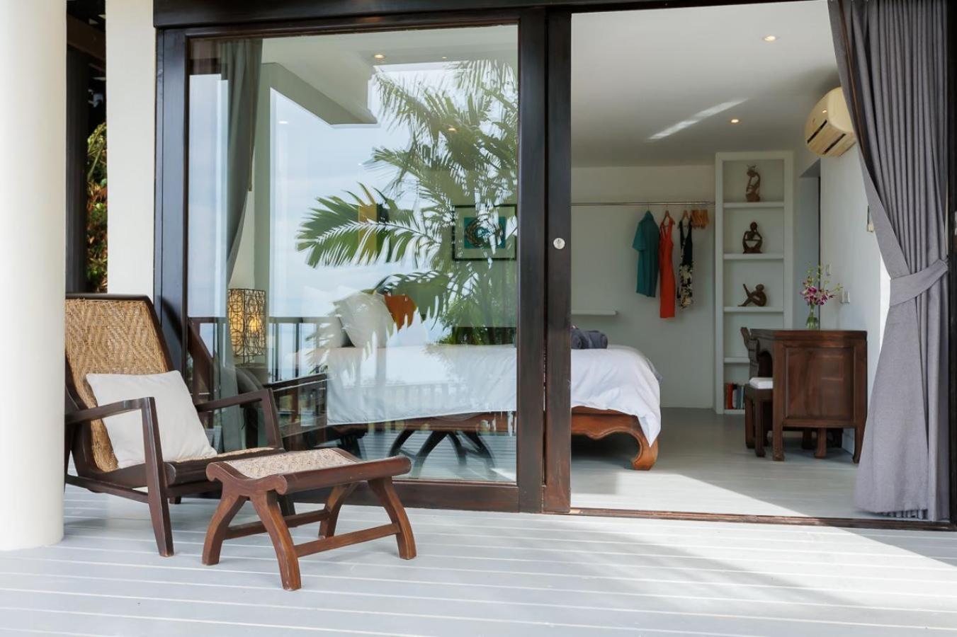 Baan Suay Villa Salad Beach Bagian luar foto