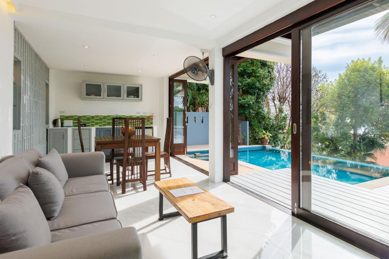 Baan Suay Villa Salad Beach Bagian luar foto