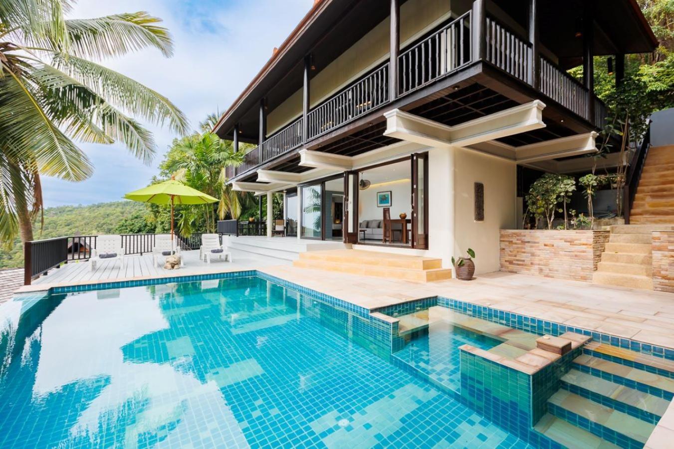 Baan Suay Villa Salad Beach Bagian luar foto