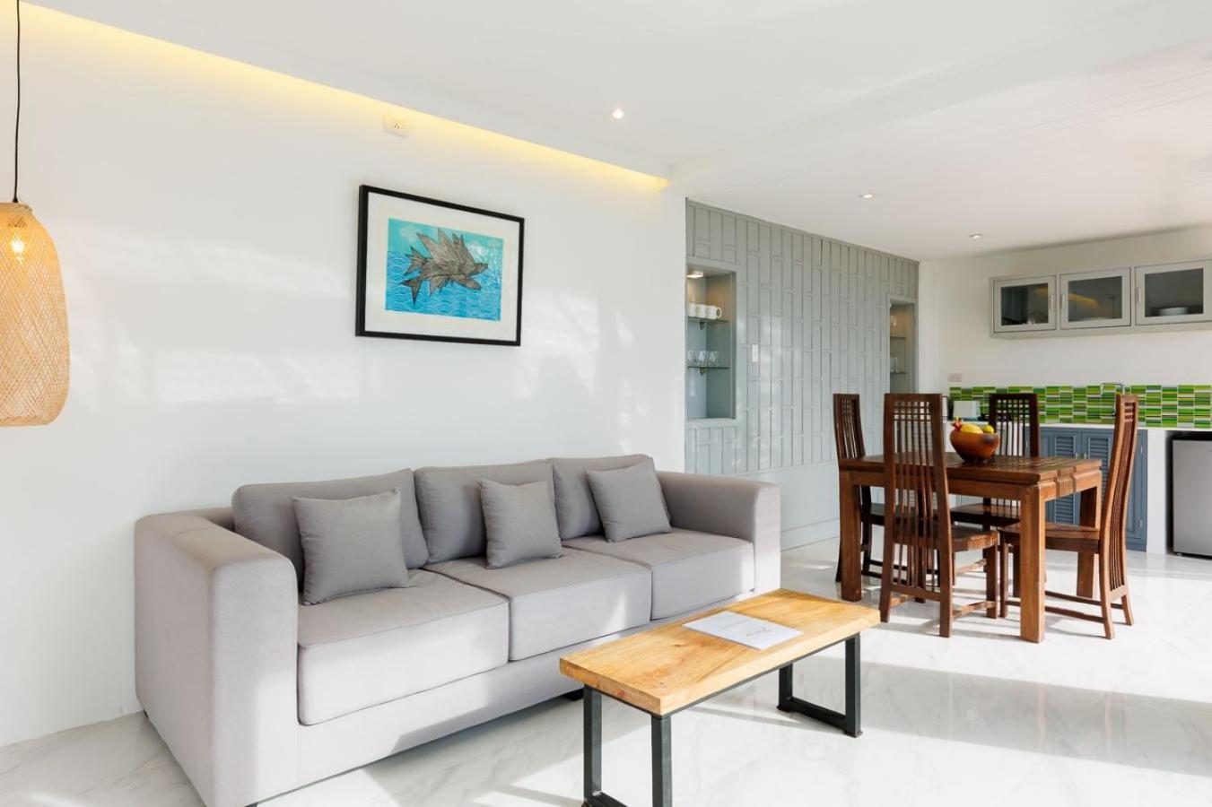 Baan Suay Villa Salad Beach Bagian luar foto