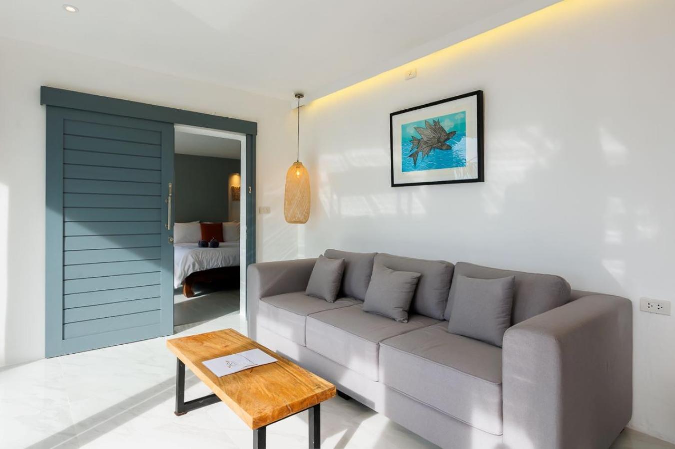Baan Suay Villa Salad Beach Bagian luar foto