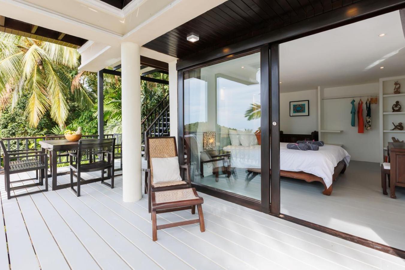 Baan Suay Villa Salad Beach Bagian luar foto