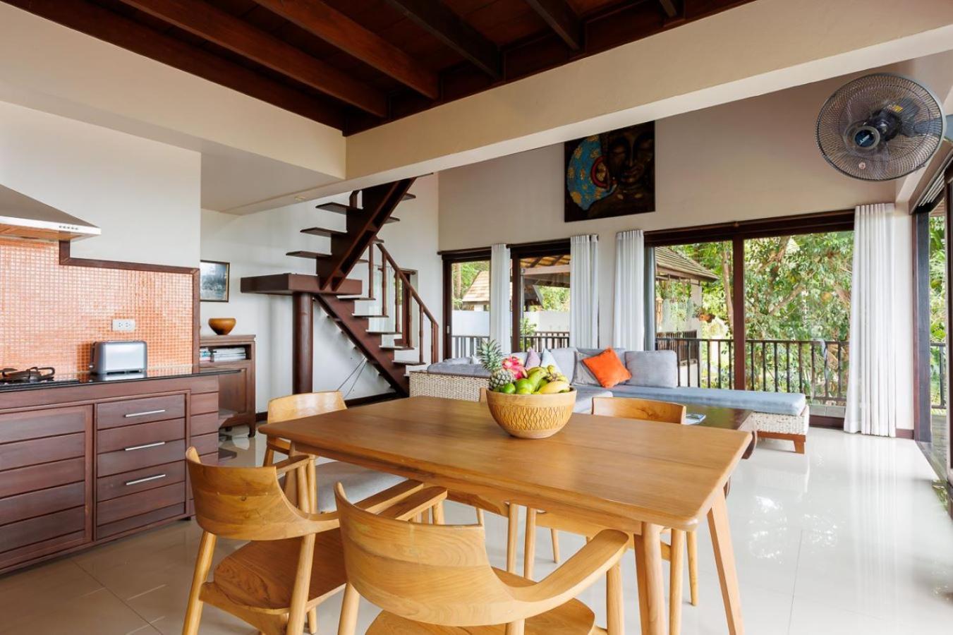 Baan Suay Villa Salad Beach Bagian luar foto