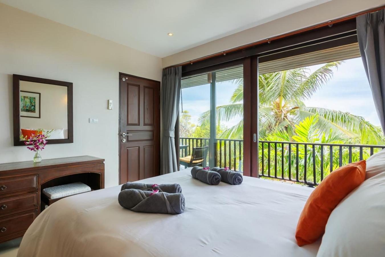 Baan Suay Villa Salad Beach Bagian luar foto