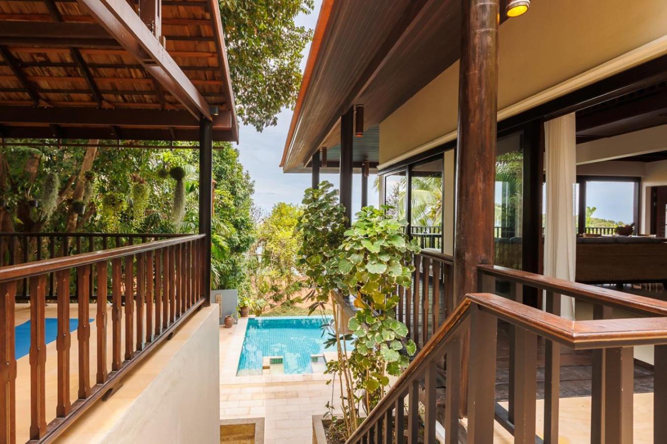 Baan Suay Villa Salad Beach Bagian luar foto