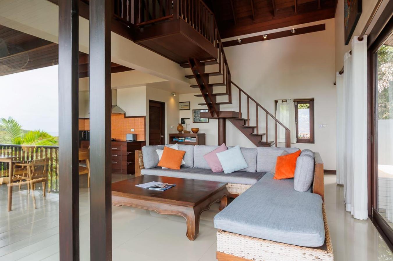Baan Suay Villa Salad Beach Bagian luar foto