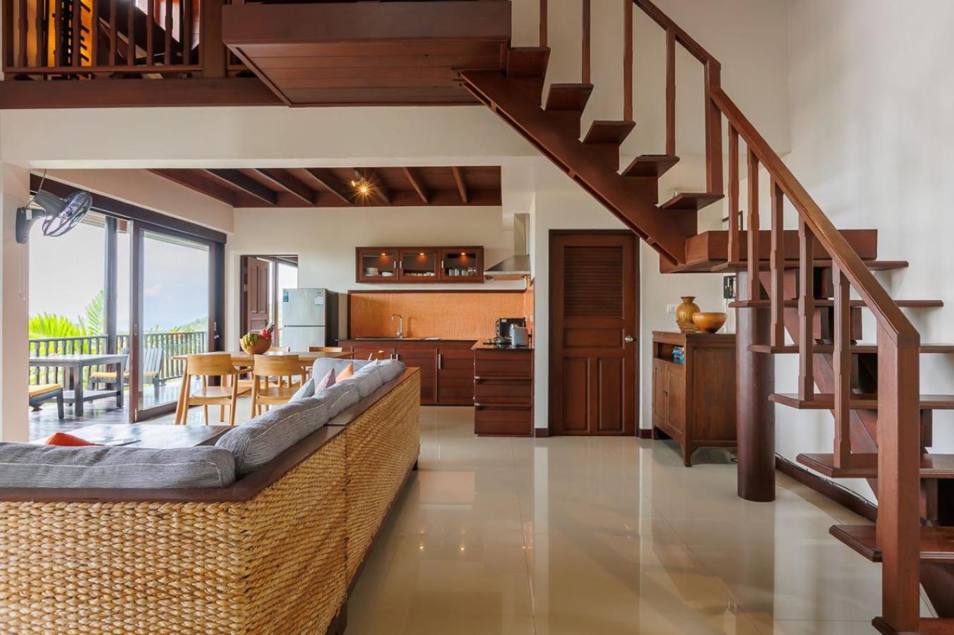 Baan Suay Villa Salad Beach Bagian luar foto