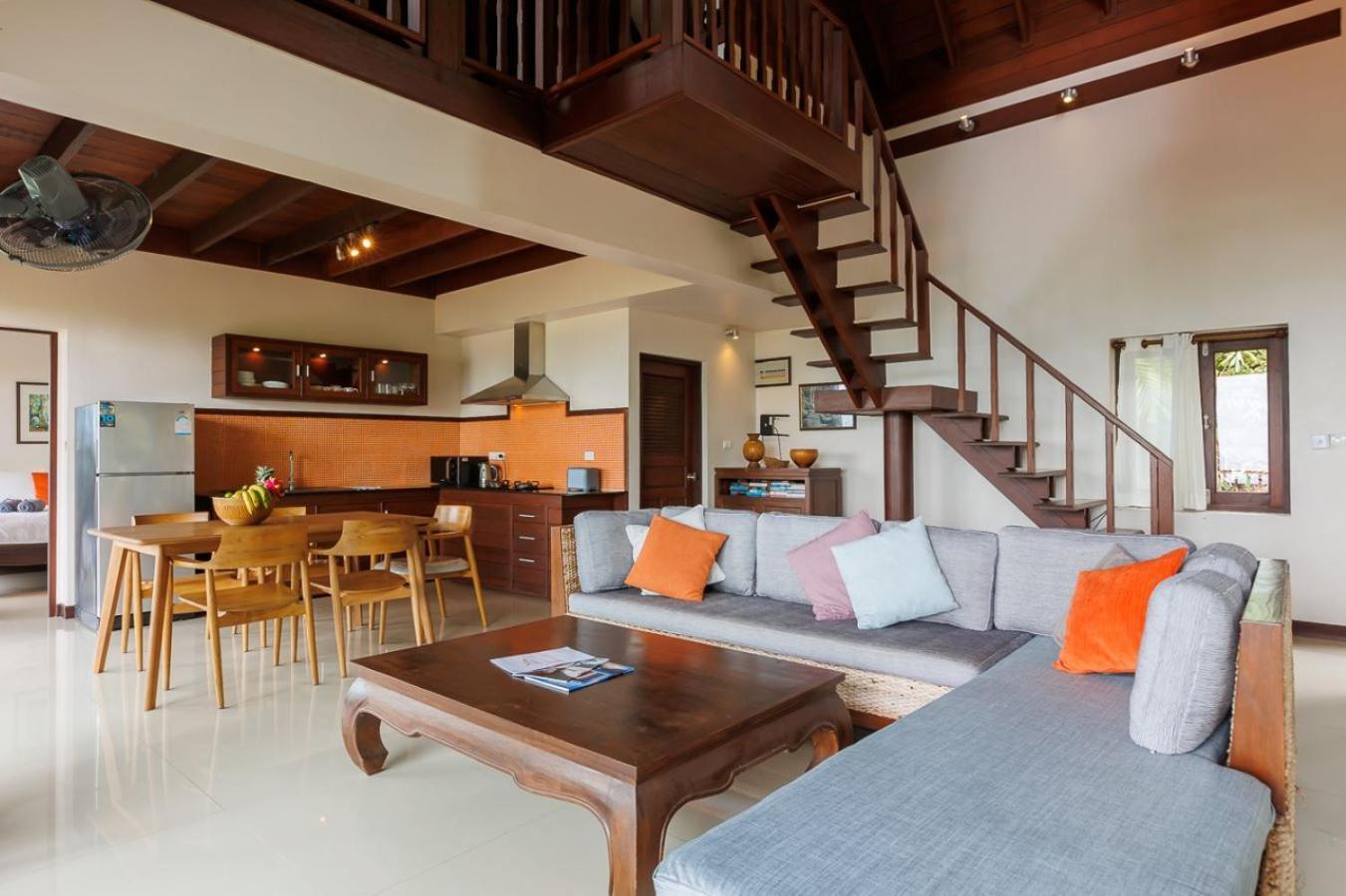 Baan Suay Villa Salad Beach Bagian luar foto