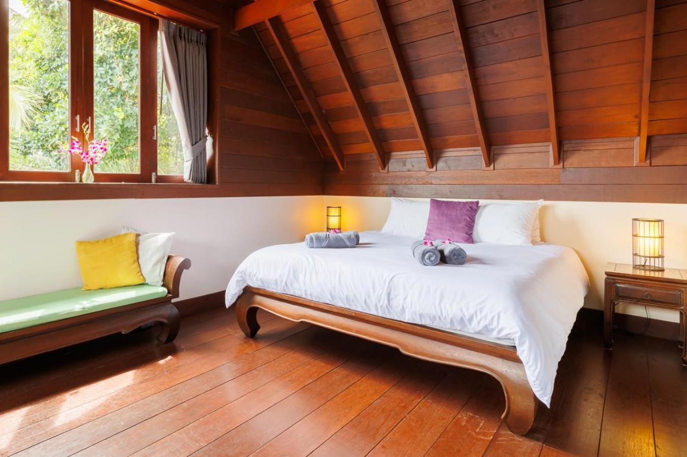 Baan Suay Villa Salad Beach Bagian luar foto