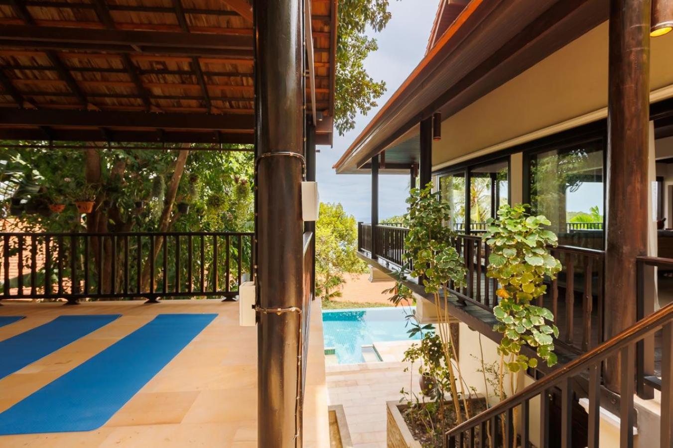 Baan Suay Villa Salad Beach Bagian luar foto